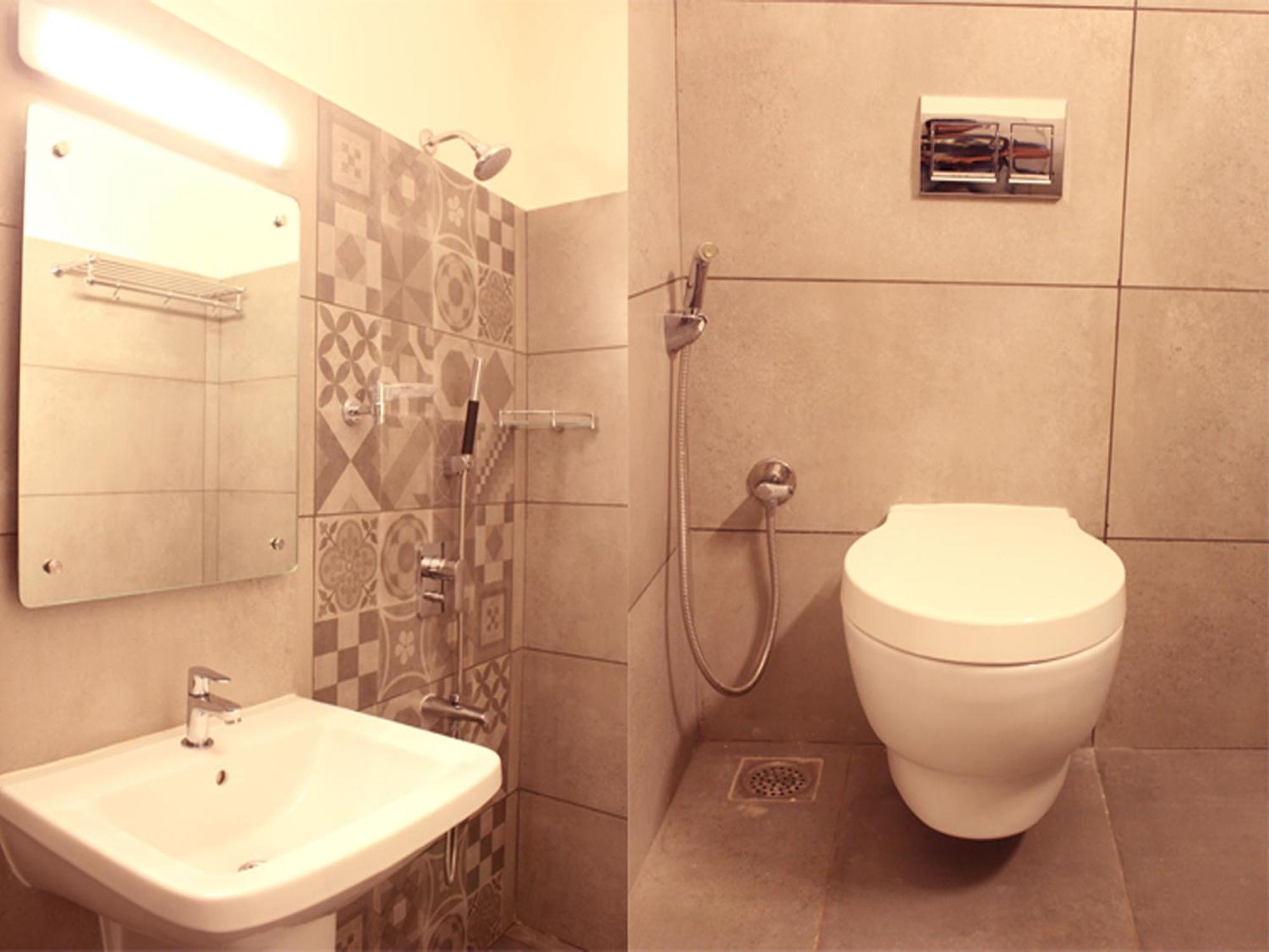 Kolam Serviced Apartments - Adyar. Chennai Chambre photo