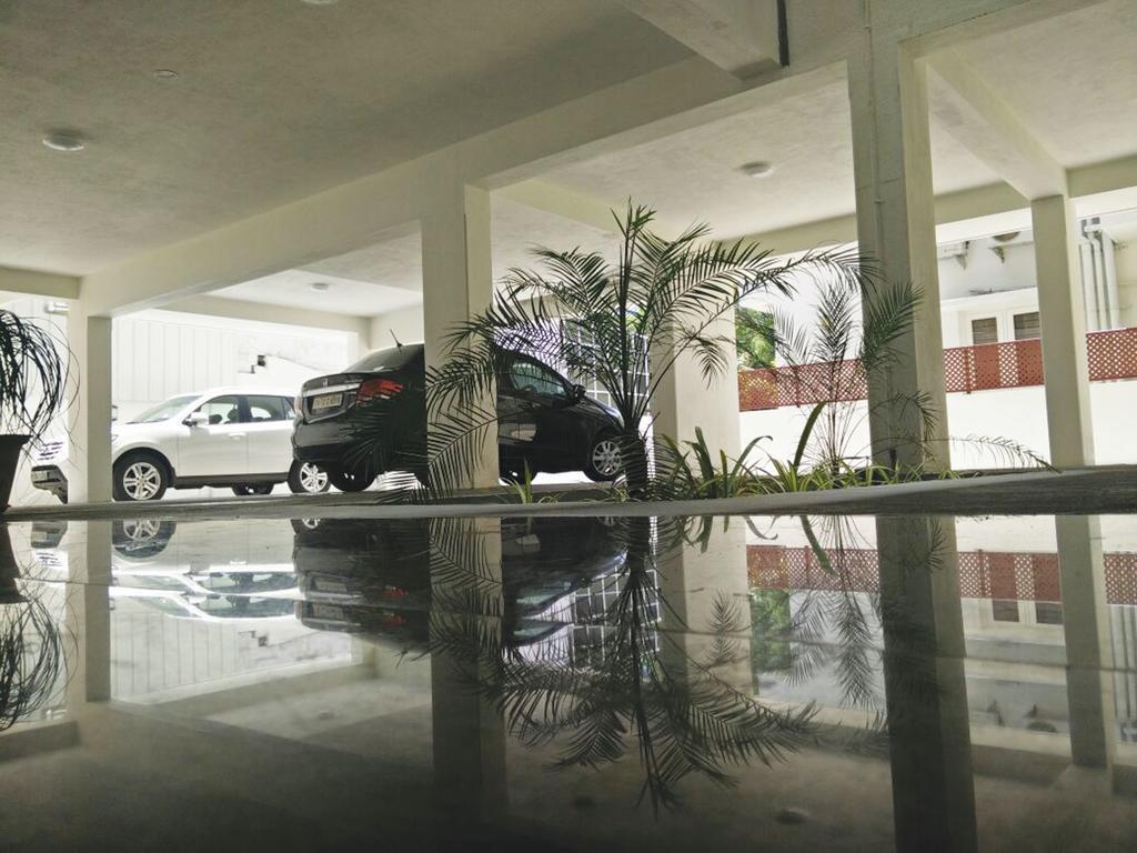 Kolam Serviced Apartments - Adyar. Chennai Extérieur photo