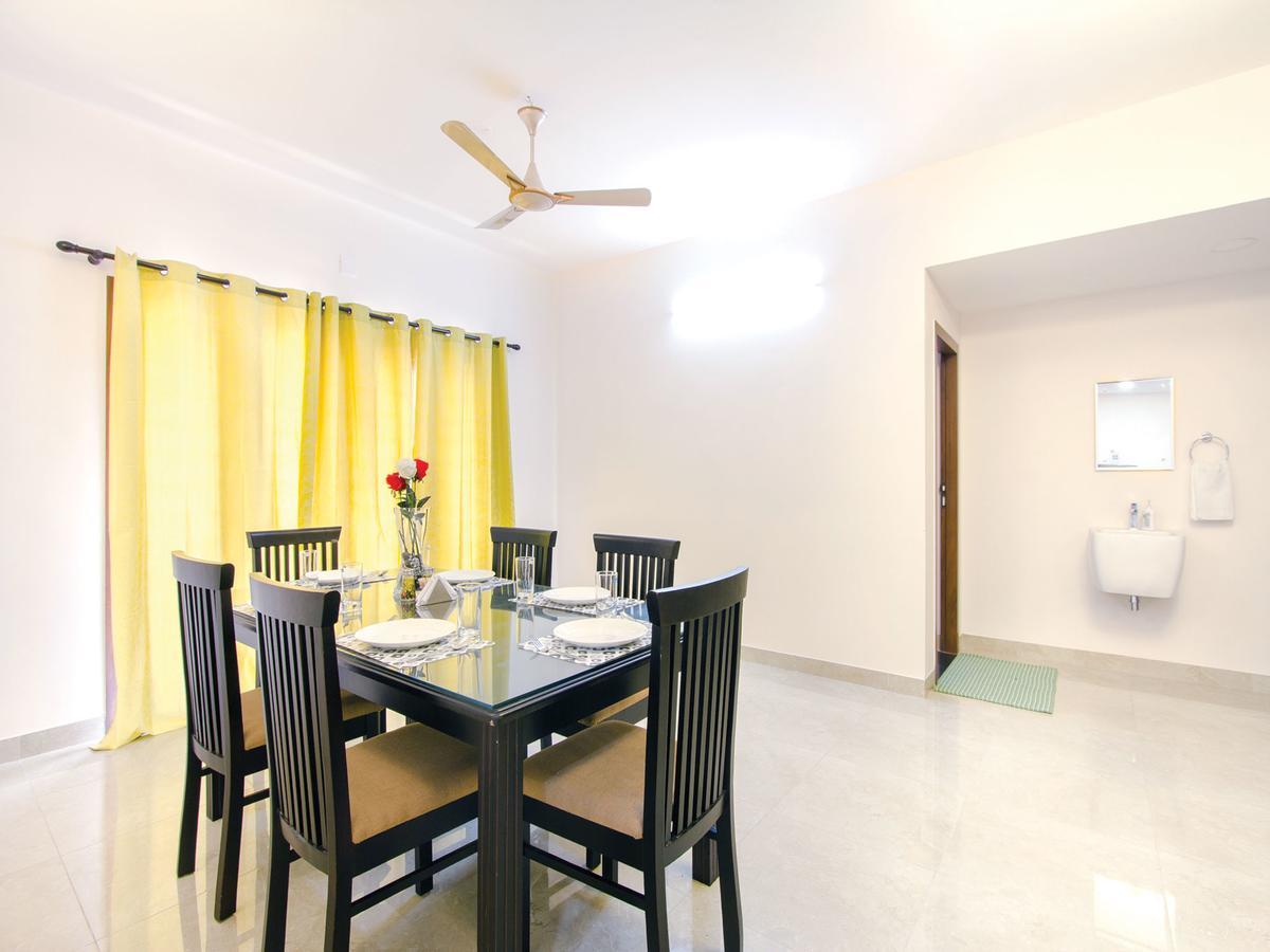 Kolam Serviced Apartments - Adyar. Chennai Extérieur photo