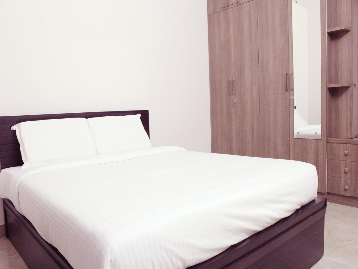 Kolam Serviced Apartments - Adyar. Chennai Extérieur photo