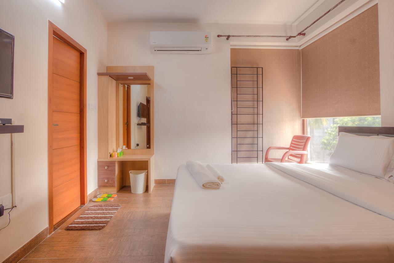 Kolam Serviced Apartments - Adyar. Chennai Extérieur photo