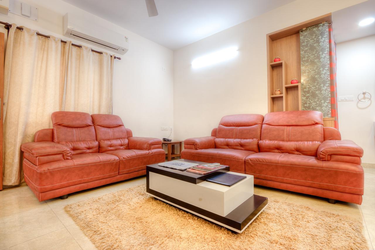 Kolam Serviced Apartments - Adyar. Chennai Extérieur photo
