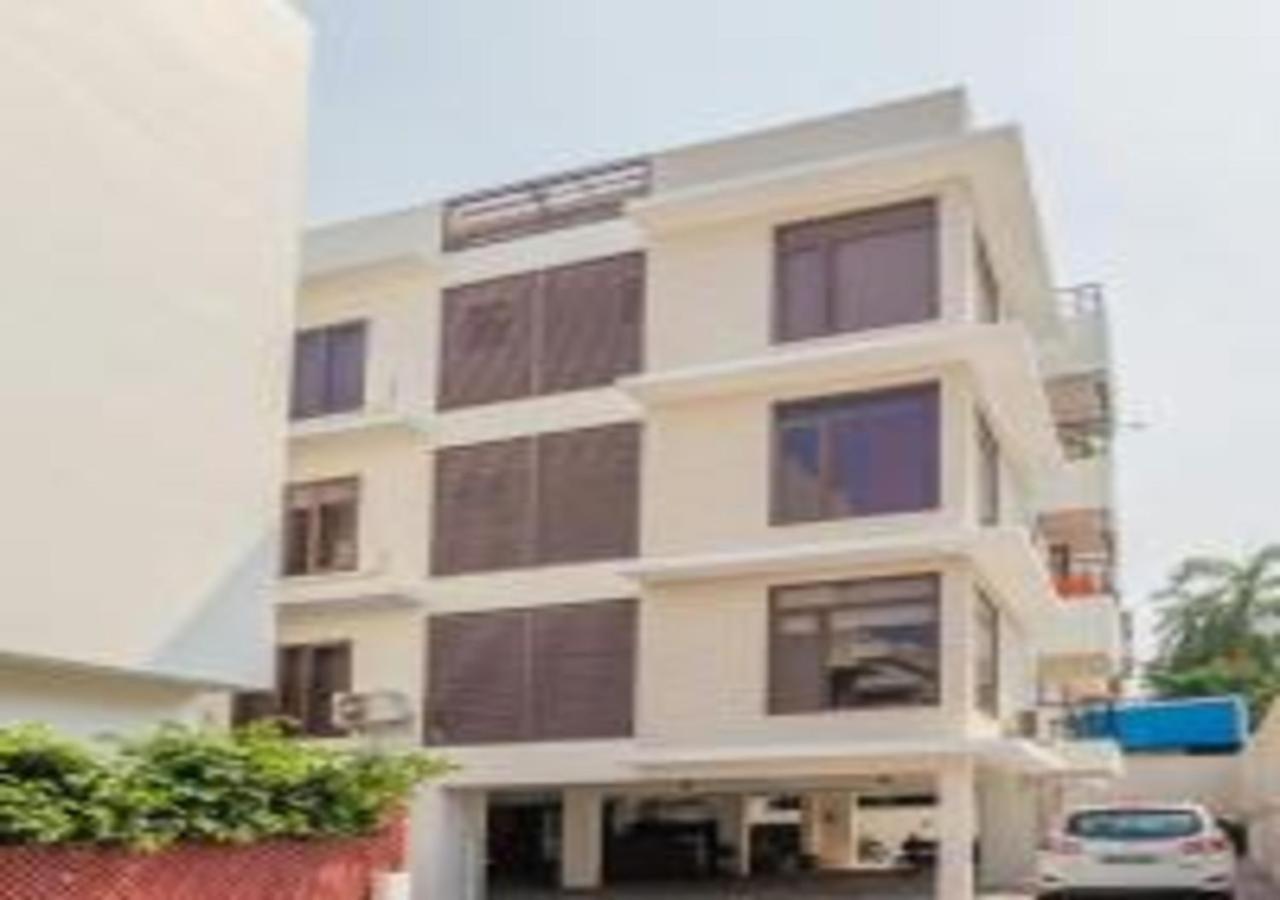Kolam Serviced Apartments - Adyar. Chennai Extérieur photo