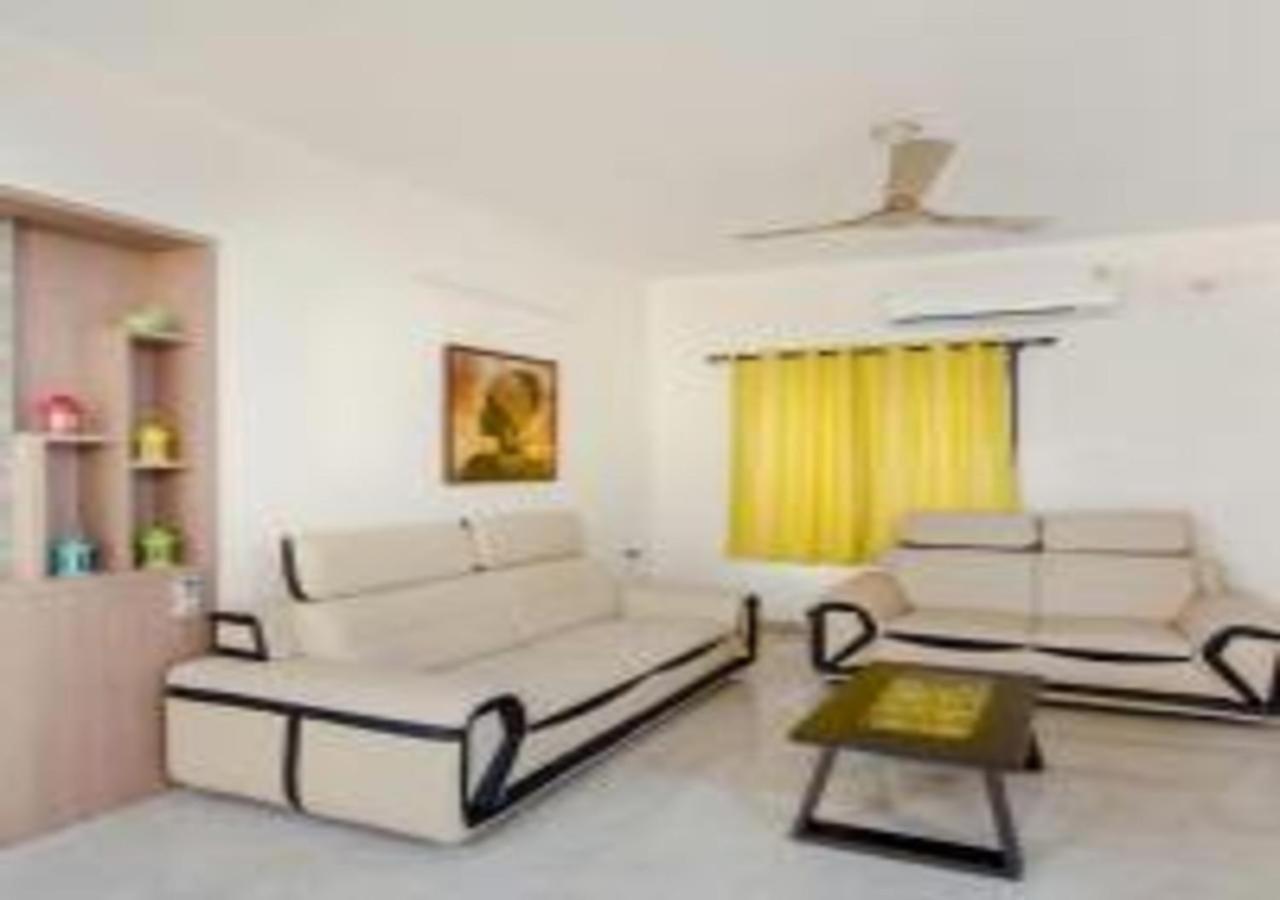Kolam Serviced Apartments - Adyar. Chennai Extérieur photo